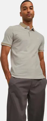 Image de Polo Jack&Jones 12136668-CROCKERY-SLIMFIT pour Homme