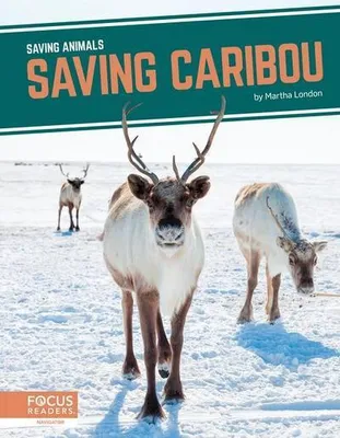 Obrázek produktu pro Saving Caribou