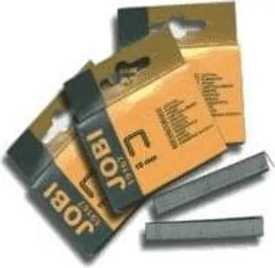 Produktbild von Jobi Verzinkt Klammern 12Mm Typ 53 (11,2Mm) 1000Stk.