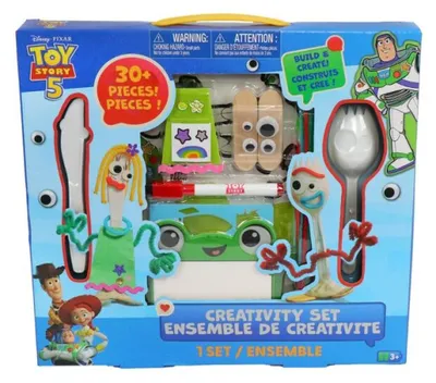 Zdjęcie produktu dla Zestaw kreatywny Disney Pixar Toy Story 5
