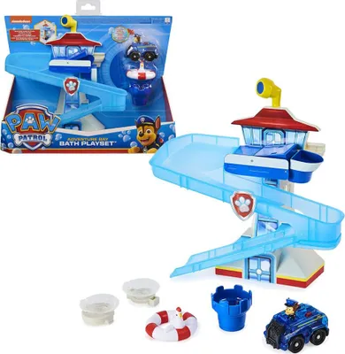 Immagine prodotto di Spin Master 6060970 Set da bagno avventura Paw Patrol