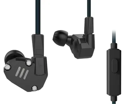 Produktbild von KZ ZS6 Ohrhörer mit Mikrofon