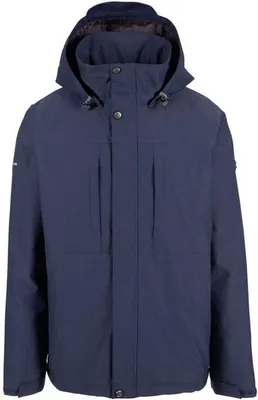 Image de Trespass Discott Tp75 blouson bleu M homme bleu M
