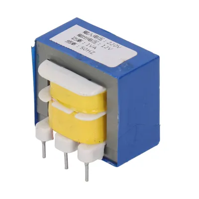 Obrázok produktu pre Oddeľovací sieťový modul 50 Hz 5-pólový výkonový transformátorový modul pre osvetlenie 220 V na 12 V