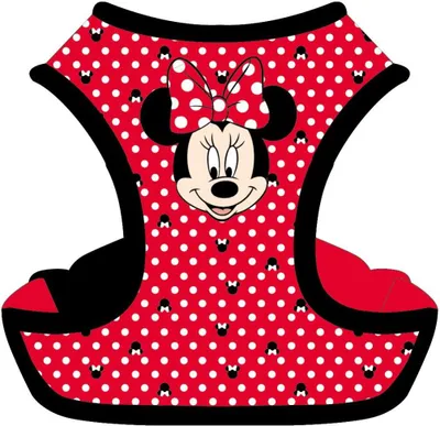 Obrázek produktu pro Postroj pro psy Minnie Mouse - S