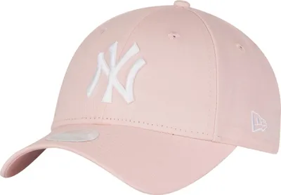 Produktbild von New Era 9Forty Damen Cap - New York Yankees hell pink