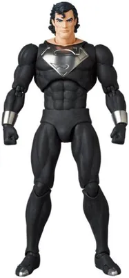 Produktbild von The Return of Superman MAF EX Actionfigur Superman 16 cm