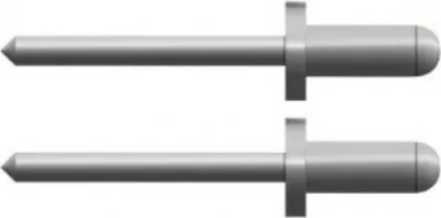 Immagine prodotto di Rivetti Beta 4x12mm 500 pezzi