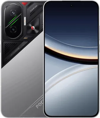 Xiaomi POCO F7 12/Srebrny - Mobiltelefon - 512 GB