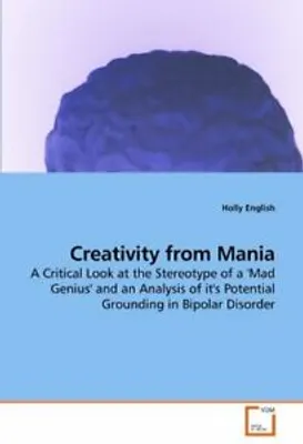 Produktbild von English, H: Creativity from Mania