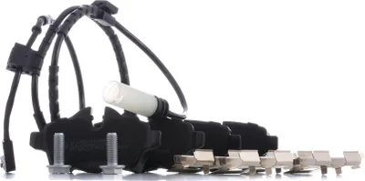 Produktbild von STARK Bremsbeläge Satz Hinten für MINI Schrägheck (R56) SKBP-0011942
