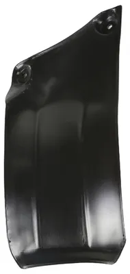 Produktbild von Ufo Kt03055-001 Hinterer Stoßdämpfer-schlammplatte Schwarz  Schwarz One Size