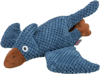 Produktbild von TRIXIE Hundespielzeug Plüsch-Flugsaurier knisternd - diverse - 30 cm