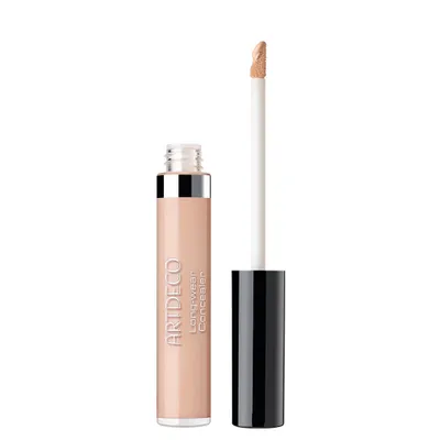Produktbild von ARTDECO Long-Wear, Beige, Soft Peach, Creme, Flasche, 7 ml, Frauen