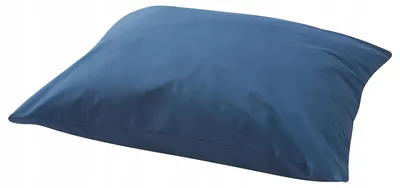 Produktbild von IKEA ULLVIDE Kissenbezug marineblau 70x80 cm Baumwolle