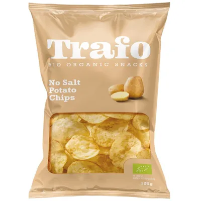 Immagine prodotto di Patatine fritte - senza125 g
