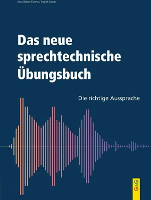 Obrázek produktu pro Das neue sprechtechnische Übungsbuch