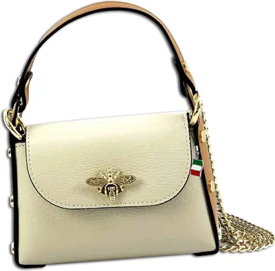 Produktbild von Tasche beige tan Florence Leder OTF831IC