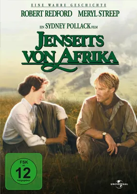 Produktbild von Jenseits von Afrika