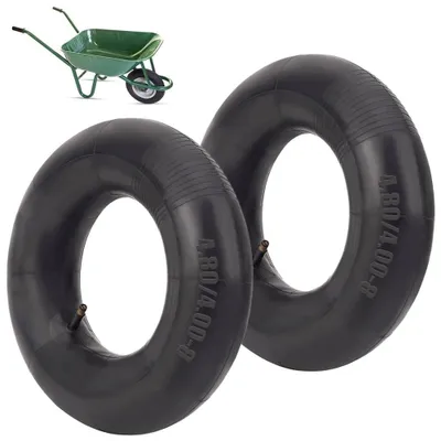 Produktbild von Set mit 2 Innereifen für Gartenwagen und Handkarren
