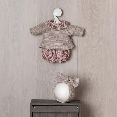 Productafbeelding van ASI DREAMS - Kleding voor poppen - Set "Martina"