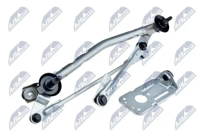 Produktbild von NTY Wischergetriebe Scheibenreinigung EMW-KA-001 für KIA CEE'D (JD)
