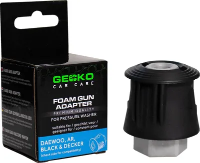 Produktbild von GECKO Schaumlanze 687869 4.7cm Box 0.088kg