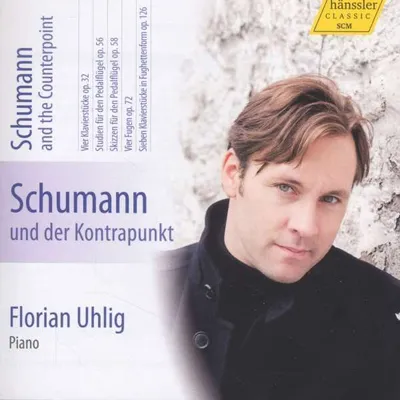 Produktbild von Schumann und der Kontapunkt