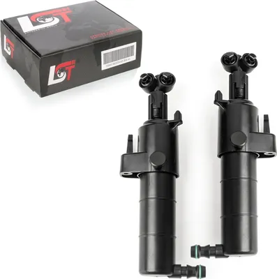 Produktbild von 2x Waschdüse Scheinwerfer für Mercedes E-Klasse W212 S212 C207 A207 2009-2012