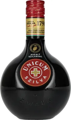 Image de Zwack Unicum Szilva 34,5% Vol. 0,7l