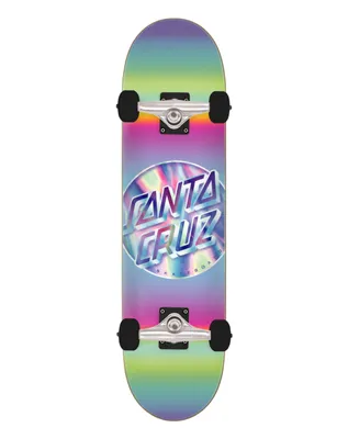 Produktbild von Komplett SANTA CRUZ - Iridescent Dot Full Sk8 Completes 8.00in x 31.25in Santa Cruz (124542)