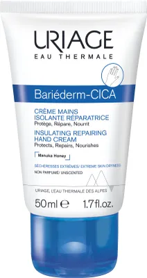 Obrázok produktu pre Uriage Bariederm Regeneračný Ochranný Krém na Ruky 50ml
