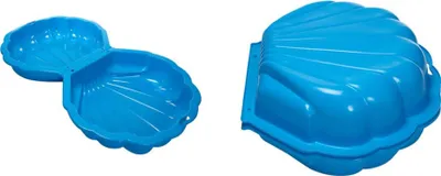 Produktbild von Paradiso Toys T00703, 1020 mm, 880 mm, Kunststoff, Blau, Sandkasten