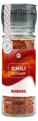 Produktbild von Chillies grob Mühle Wib.40g