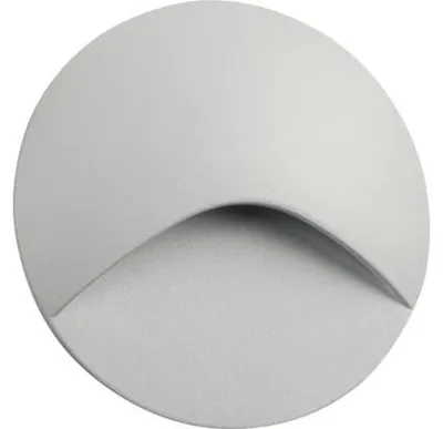Obrázek produktu pro LED nástěnné schodišťové osvětlení Kanlux EXIN LED O W-NW 39132 IP65 2,5 W 50 lm 4000 K bílé