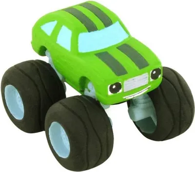 Produktbild von Blaze and the Monster Machines - Spielfigur, Pickle