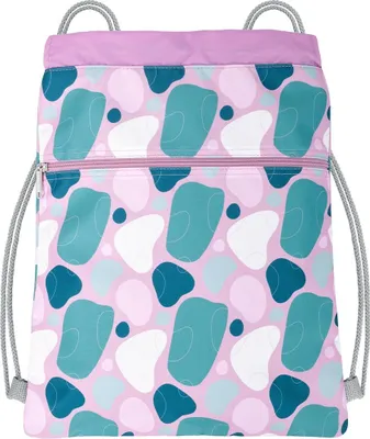 Image de McNeill sac de gym Sportbag Barba multicolore
