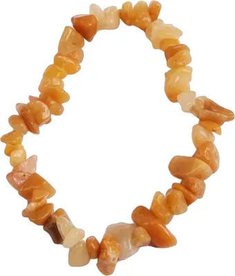 Produktbild von DA-28286 Damenarmband in Orange - Allergiefrei KP28286
