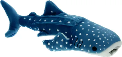 Produktbild von Plüschtier Walhai 28cm Kuscheltiere Stofftiere Wal Wale Walhaie Ozean Meer Fische