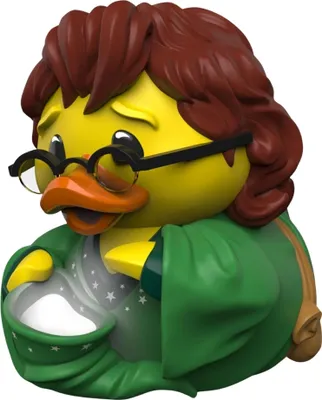 Produktbild von Tubbz Duck Figur Dungeons & Dragons Presto der Zauberer