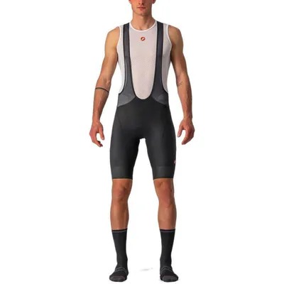 Zdjęcie produktu dla Castelli Endurance 3 Bibshorts Black 3XL Spodnie kolarskie