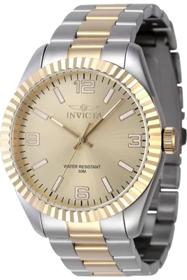 Image de Invicta Specialty 47457 Montre à Quartz pour Homme - 43 mm
