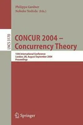 Produktbild von CONCUR 2004 -- Concurrency Theory