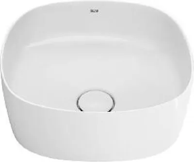 Zdjęcie produktu dla Roca Inspira - Umywalka nablatowa 370x370 mm, biała A327502000