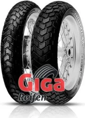 Produktbild von Pirelli Motorradreifen car-tyres MT60 ( 90/90-19 TT 52P M/C, Vorderrad )