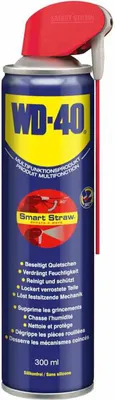 Produktbild von WD-40 Multifunktionsprodukt Smart Straw Slim 300 ml