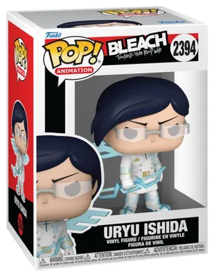 Produktbild von Funko Pop! Animation: Bleach - Uryu Ishida #2394