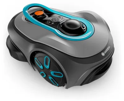 Immagine prodotto di Robot tagliaerba connesso – smart SILENO free 800 m² – Nessun filo perimetrale – LONA™