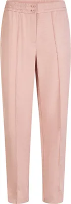 Produktbild von Marc Aurel Hose aus schimmerndem Twill beige melange 42