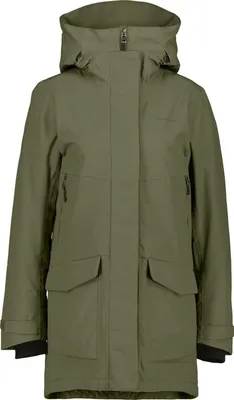 Produktbild von Didriksons Frida Wns Parka 7 Deep Green Deep Green 40